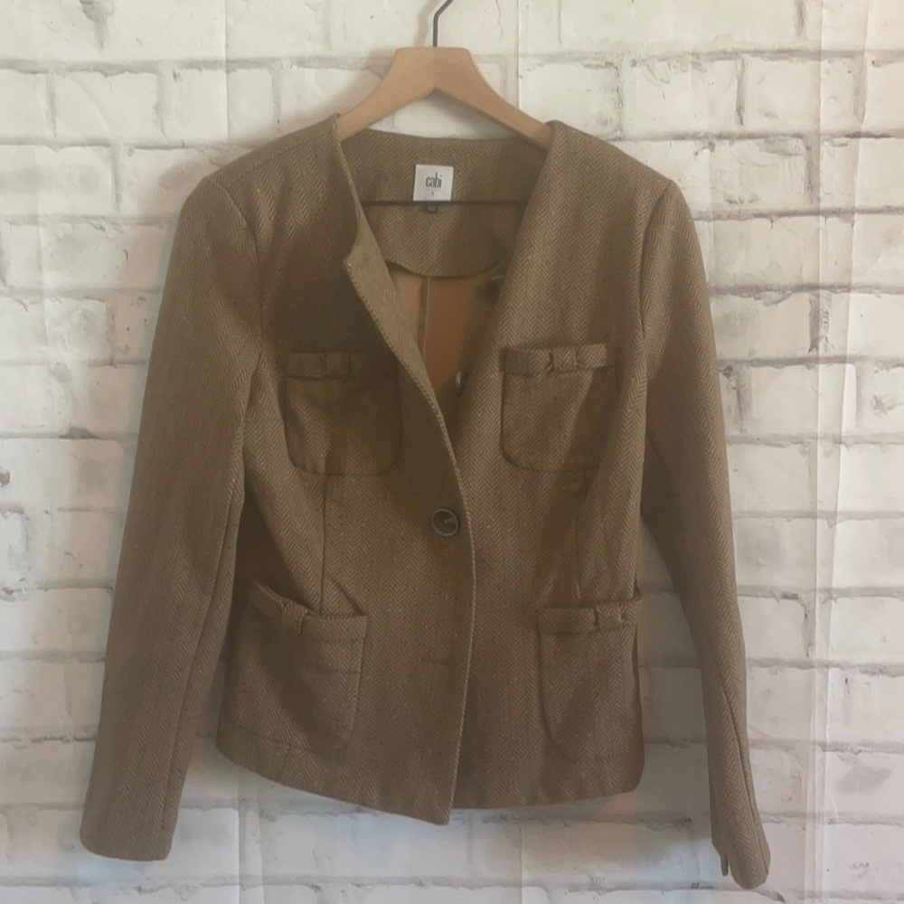 Cabi Penny Blazer style #3170 - Picture 4 of 6